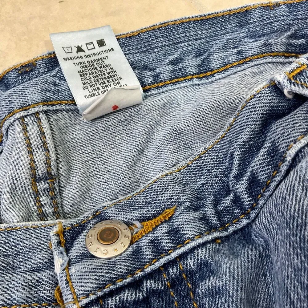 Cinch Western Denim Jeans Mens Green Label Relaxed Fit 40x36